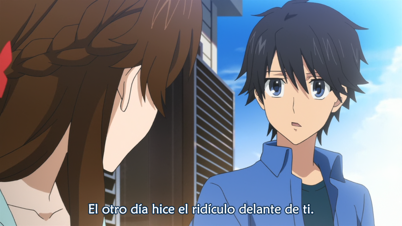 Glasslip (Unmei no Chikara)